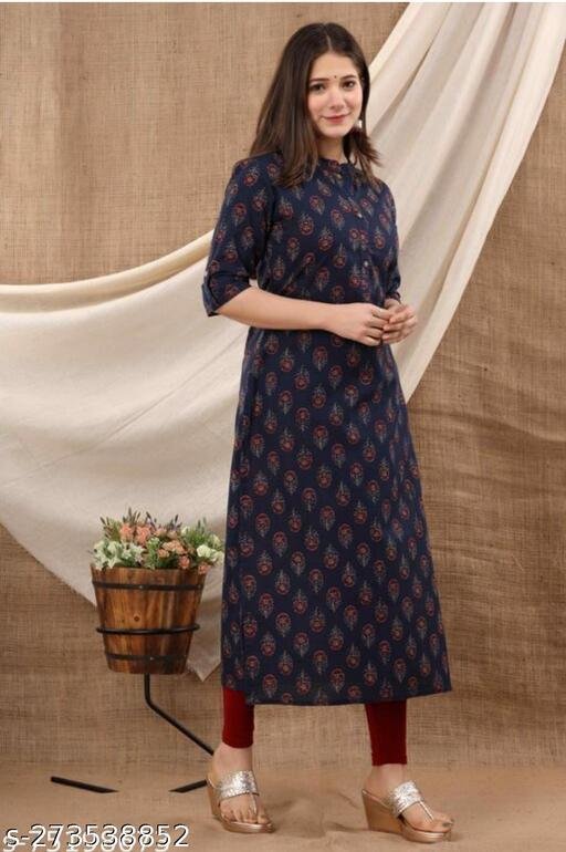 Aagam Drishya Kurtis – view 3
