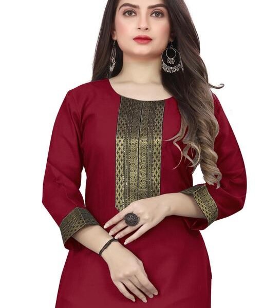 Stylish & Comfortable Kurtis for Every Occasion – Trendy, Elegant, and Versatile Cotton & Embroidered Designs for Women