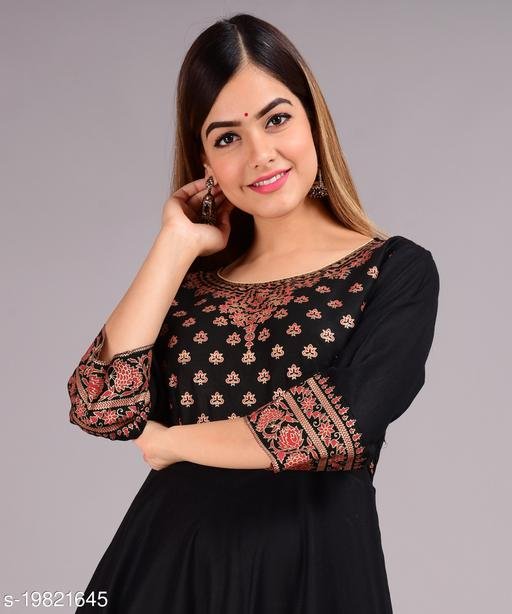 Jivika Sensational Kurtis – view 4