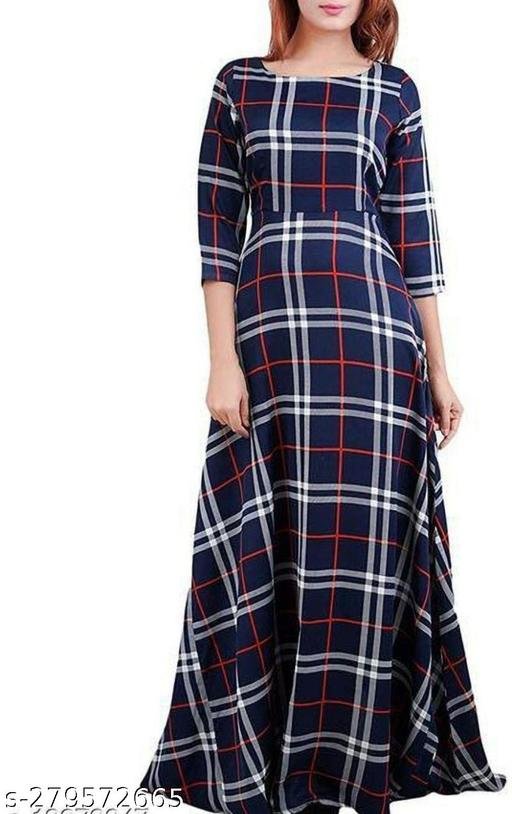 Polyster/Crepe fabric-jivika superior Kurti – view 4