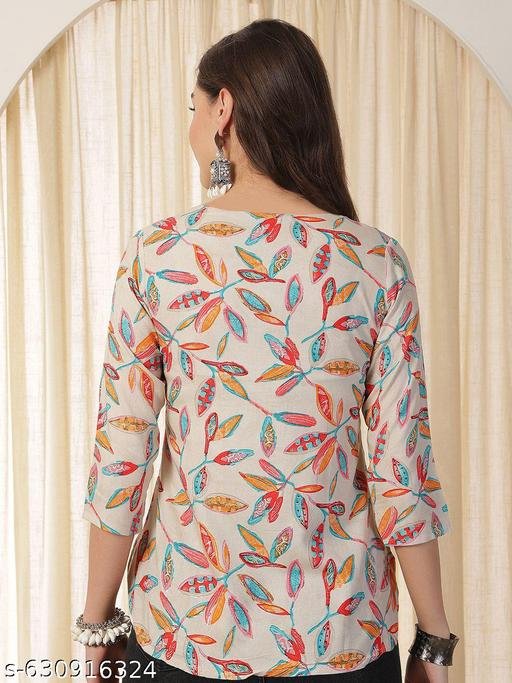 Designer Short Kurtis – view 3