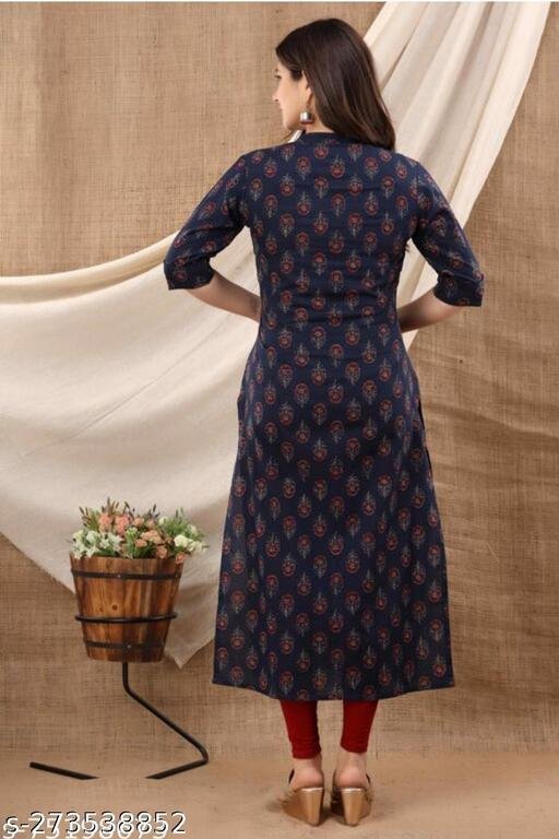Aagam Drishya Kurtis – view 2