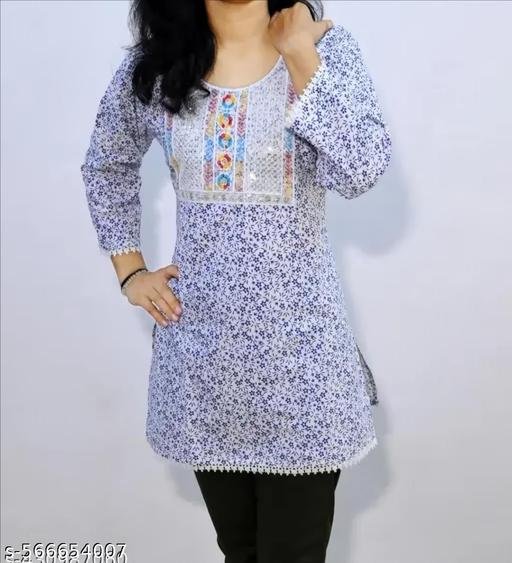 ASODIYA COLLECTION Kashvi Sensational Kurtis