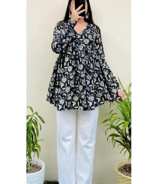 KVS TOP BLACK