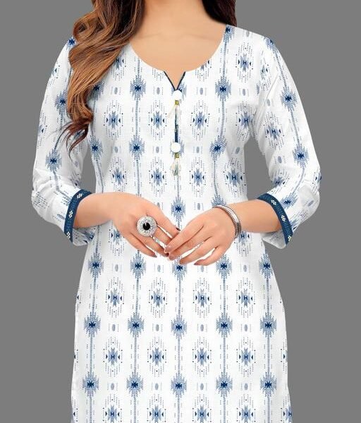 Daily wear kurti for women khadi cotton kurti for women Cotton kurti 100%pure cotton kurti for samar