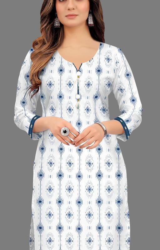 Daily wear kurti for women khadi cotton kurti for women Cotton kurti 100%pure cotton kurti for samar
