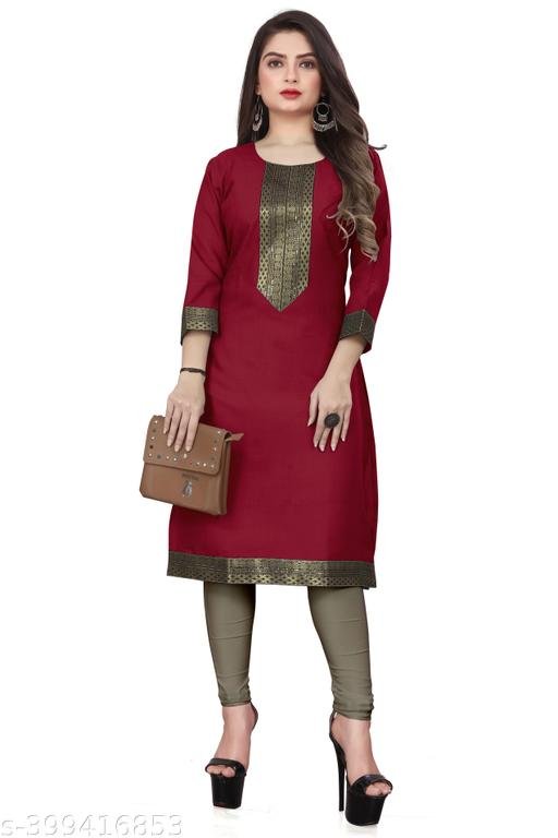 Stylish & Comfortable Kurtis for Every Occasion – Trendy, Elegant, and Versatile Cotton & Embroidered Designs for Women – view 2
