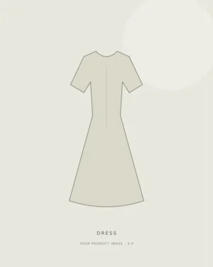 Dress — demo placeholder
